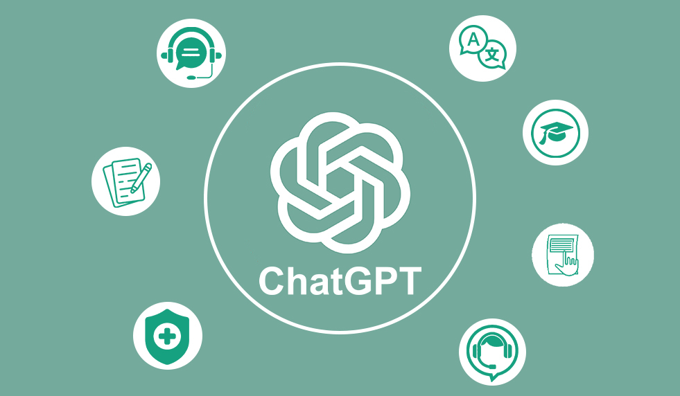 ChatGPT كمثال للنموذج اللغوي